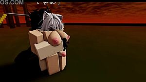 roblox fight goat animations showcase epic battles