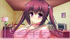 Yuri's Big Tits Creampie End!