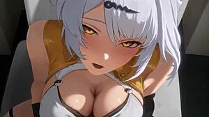 Yixuan大胆内射在绝区零