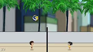 first gameplay trailer for sweet summer job