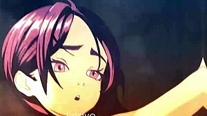 Cheating wife sucks vampire huge cock in halloween special.