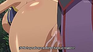 Ochi Mono RPG圣骑士露维莉亚斯第一章中文字幕😏