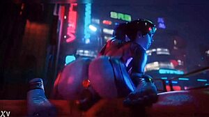 Hentai 3D Compilation Anal Fuck