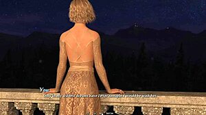 Sıcak kız seks oyununda yoğun mastürbasyon yapıyor