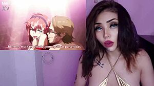 why does the idol cheat on her girlfriend with an old man in hentai imaria ep 4?