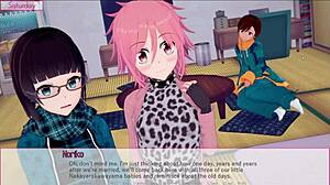 Part 208 2 Lets Play Lessons In Love By Selebus