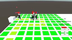 Femdom tower defence dev sneak peak