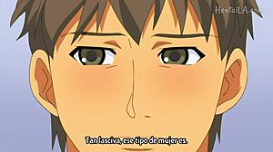 Married Woman's Exchange Diary Sub Spanish