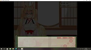 7 WEEKDAY DATES LETS PLAY YOUR WAIFU FOXGIRL KONKO XIV