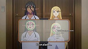 Dark Elf Pursues Love From Isekai Chapter Five