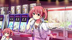 Nao Route Creampie And Squirting Orgasm