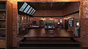 In Kink Maker 2, Magen's wildest fantasies come true once more.