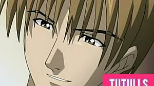 stepson fingers stepmom before stranger