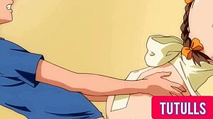 stepson fingers stepmom before stranger