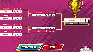 lina and zheng fuck in ep9 academy love saga