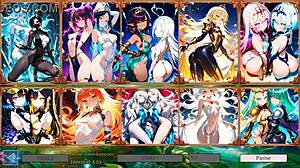 战斗美女Hentai JOI无码老婆射精致敬4K60fps影杀Kaelia奶油内射POV