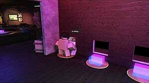 Roblox Slut Begs for Breeding