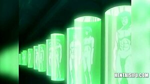 a dystopian reality part 2 - hentai with eng subtitles