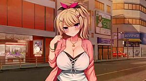 Nao Route Creampie And Squirting Orgasm