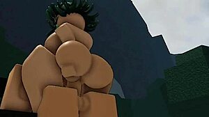 roblox tsb saitama fucks tatsumaki