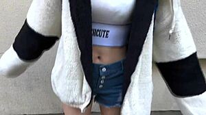 パート1【舐めるの大好き&中出し未経験】