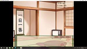 7 WEEKDAY DATES LETS PLAY YOUR WAIFU FOXGIRL KONKO XIV