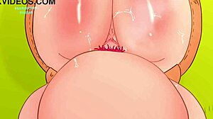 Mira in reindeer costume intensely fucks demon hunters in Kpop