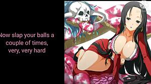 i crave nami and boa hancock's futanari femdom