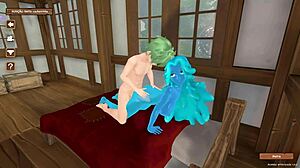 Hentai Game Monster Girl Island Gallery