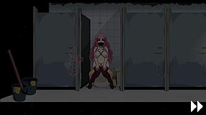 Can you resist hospital seduction in this hentai game?