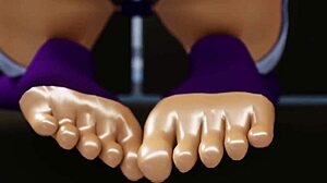 Teen Titans Lesbian Compilation Scenes