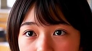 an ai generated experience story without using a model