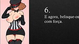 Joi Haru Helps Bring Out Sissy Femdom Crossdressing Humiliation