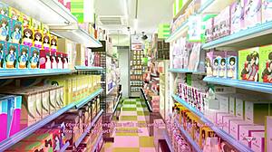 Nao Route Creampie And Squirting Orgasm