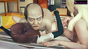 Sert Irklararası Üçlü Oral Demo