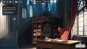 Ep14 Fucking Leila By The Table - Lust Gameplay