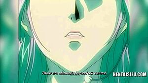 a dystopian reality part 2 - hentai with eng subtitles