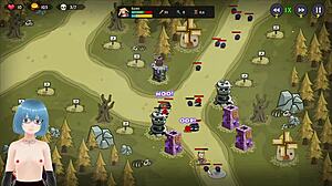 beautiful mystic defenders gameplay nine