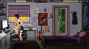 Jane's Depraved Subway Incident Hentai Game