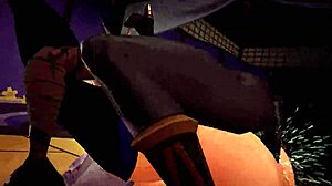 raiden yae sara group sex voice vers