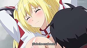 Ochi Mono RPG圣骑士露维莉亚斯第一章中文字幕😏