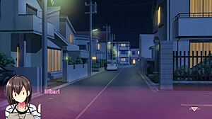 Real hentai situation 2 part 20 nao route 7 with creampie and squirting.