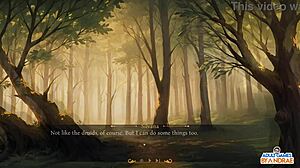 ep8 christy's amazing gameplay in lust series