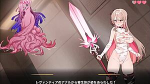 levantia channel japanese version full gallery 12 features blowjob action in this hentai game story