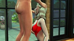 The Line We Crossed 4 3D Hentai Preview