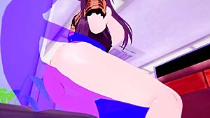 Kaoruko Waguri Fucks You In The Office With Anal Blowjob Creampie Squirting Tit Play