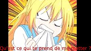 hentai joi with chitoge assplay iceplay cei humiliation