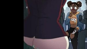 Eye-Catching Full Part Animation Scene