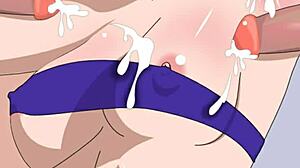 Konan Compilation - Naruto Style?