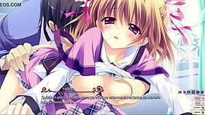 i watch sakura haruno and mio ichinose in scene 2 spanish